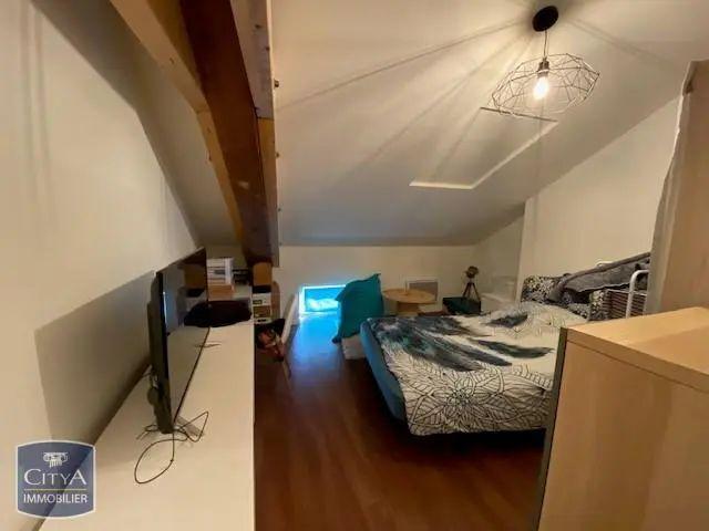 Appartement à louer 2 pièces 37m²