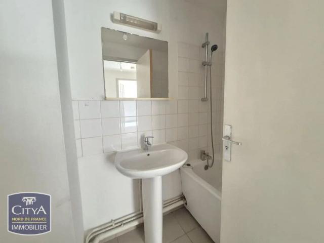 Appartement à louer 2 pièces 37m²