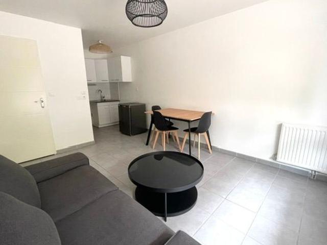 Appartement à louer 2 pièces