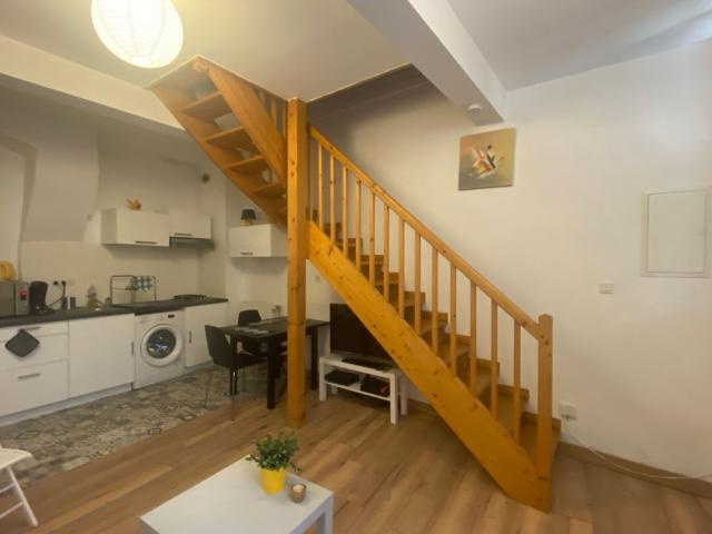 Appartement à louer 2 pièces