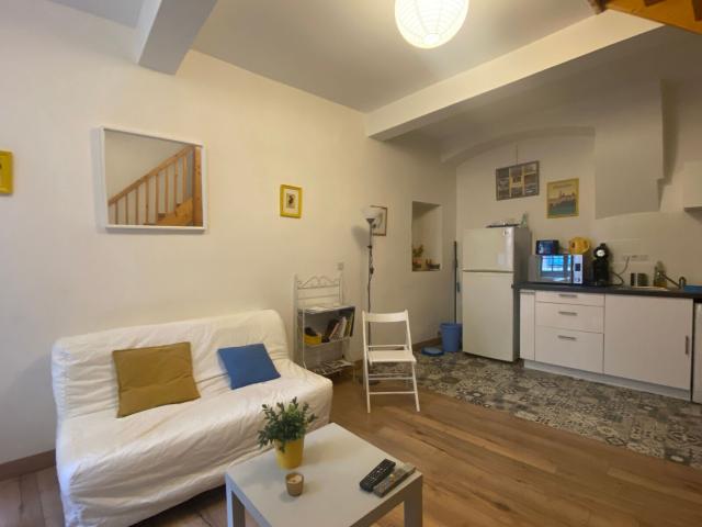 Appartement à louer 2 pièces