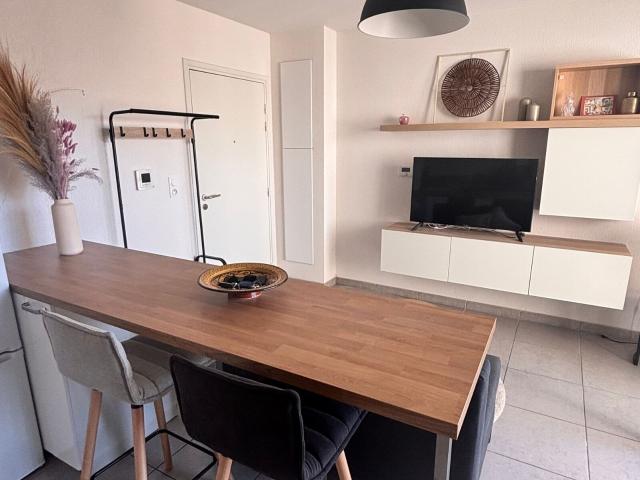 Appartement à louer 2 pièces