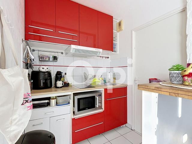 Appartement à louer 2 pièces