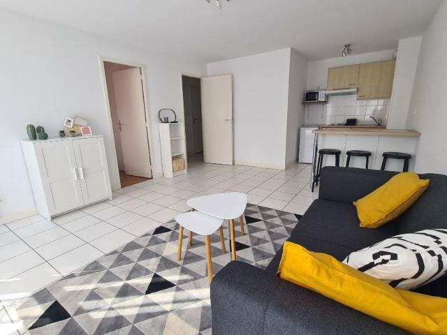Appartement à louer 2 pièces • 38 m 2 Bordeaux