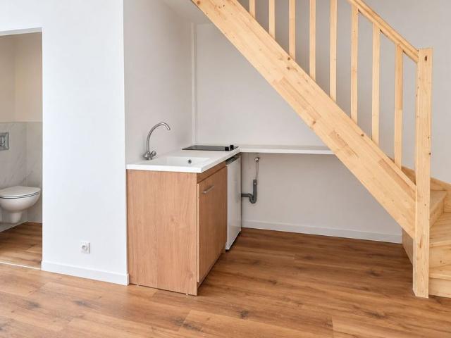 Appartement à louer 2 pièces • 38 m 2 Gazeran