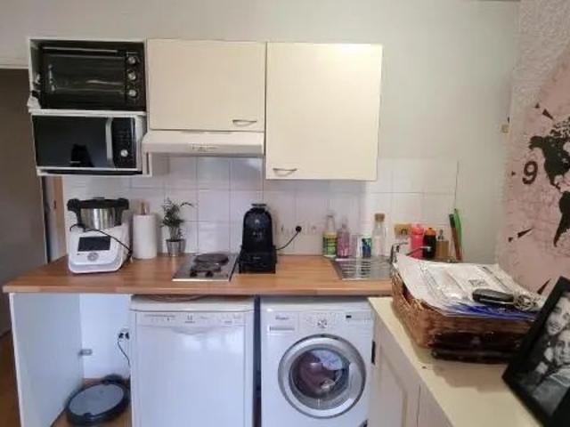 Appartement à louer 2 pièces 38.04m²