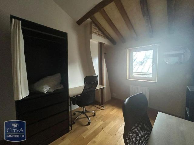 Appartement à louer 2 pièces 38.05m²