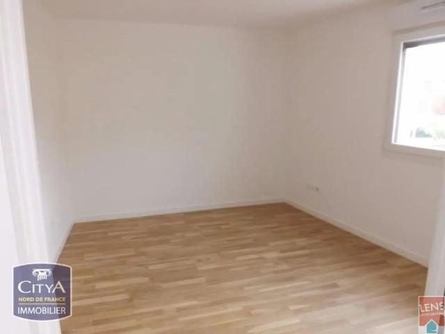 Appartement à louer 2 pièces 38.05m²