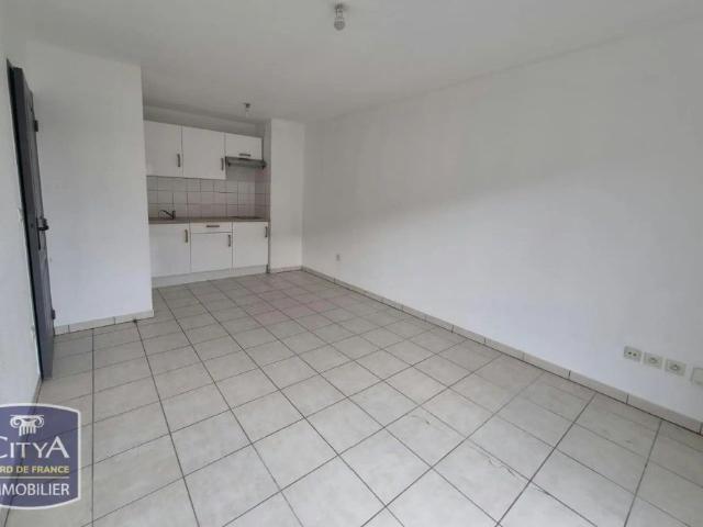 Appartement à louer 2 pièces 38.05m²