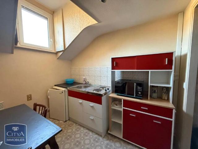 Appartement à louer 2 pièces 38.14m²