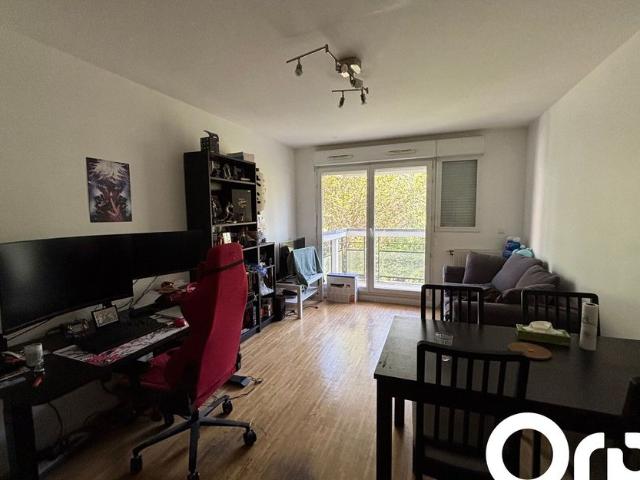 Appartement à louer 2 pièces • 38,15 m2 Guyancourt