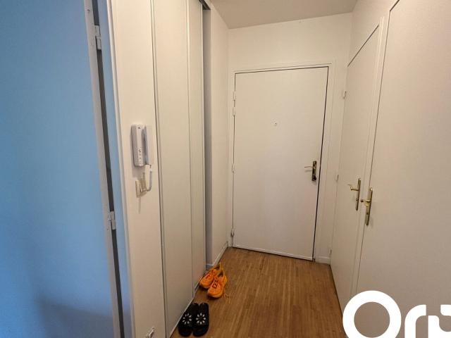 Appartement à louer 2 pièces 38,15 m