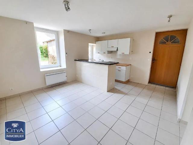 Appartement à louer 2 pièces 38.16m²