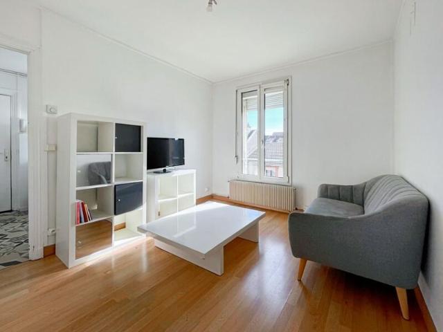 Appartement à louer 2 pièces • 38,18 m2 Reims