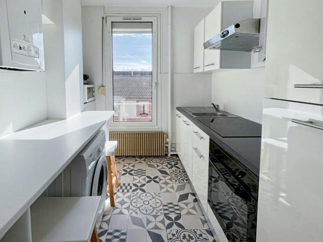 Appartement à louer 2 pièces 38,18 m