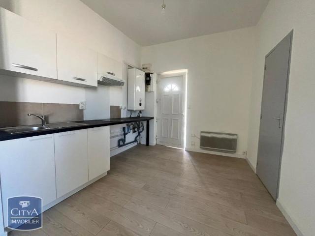Appartement à louer 2 pièces 38.18m²