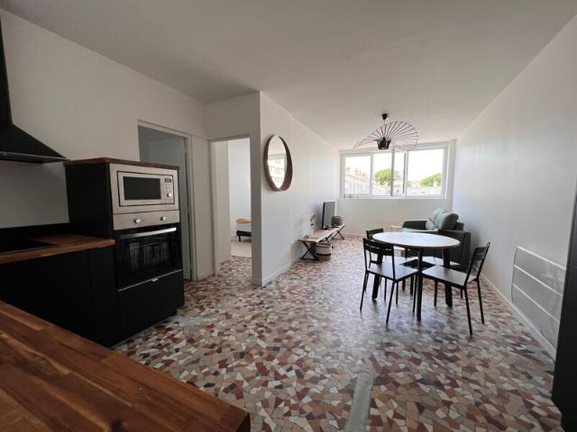 Appartement à louer 2 pièces • 38,11 m2 Le Havre