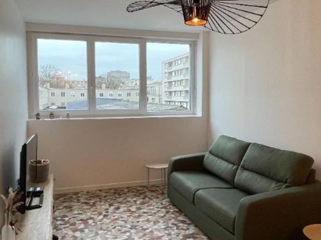 Appartement à louer 2 pièces 38,11 m