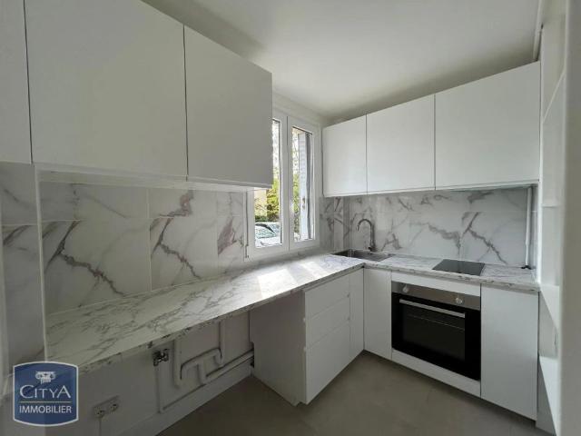 Appartement à louer 2 pièces 38.13m²