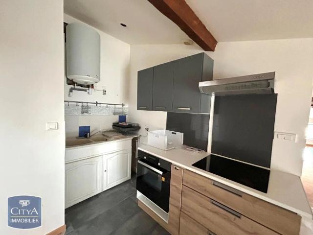 Appartement à louer 2 pièces 38.13m²