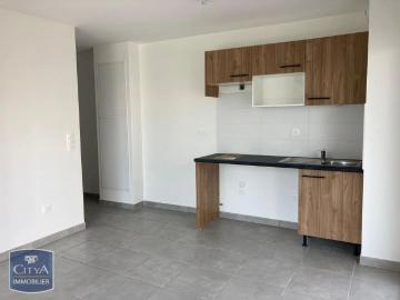 Appartement à louer 2 pièces 38.1m²