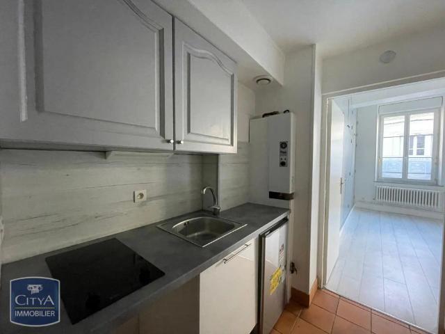 Appartement à louer 2 pièces 38.1m²