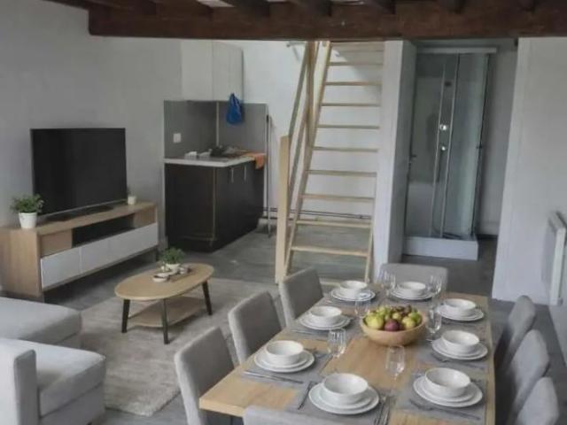 Appartement à louer 2 pièces 38.1m²