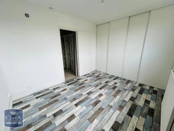 Appartement à louer 2 pièces 38.27m²