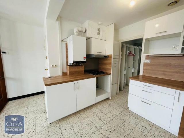 Appartement à louer 2 pièces 38.27m²