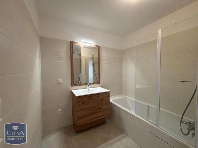 Appartement à louer 2 pièces 38.28m²