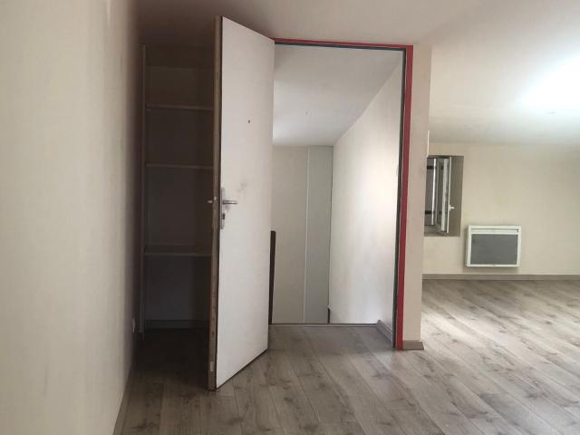 Appartement à louer 2 pièces 38,29 m