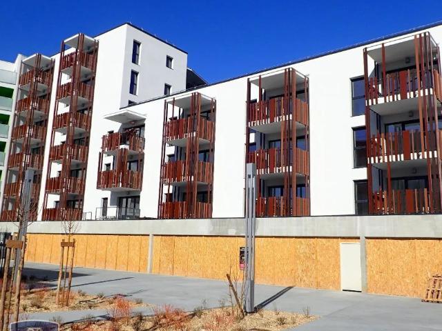 Appartement à louer 2 pièces 38.21m²