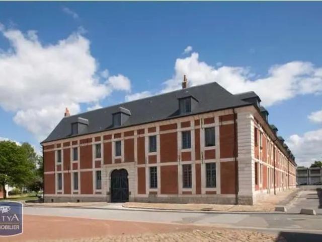 Appartement à louer 2 pièces 38.23m²