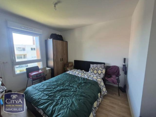 Appartement à louer 2 pièces 38.23m²