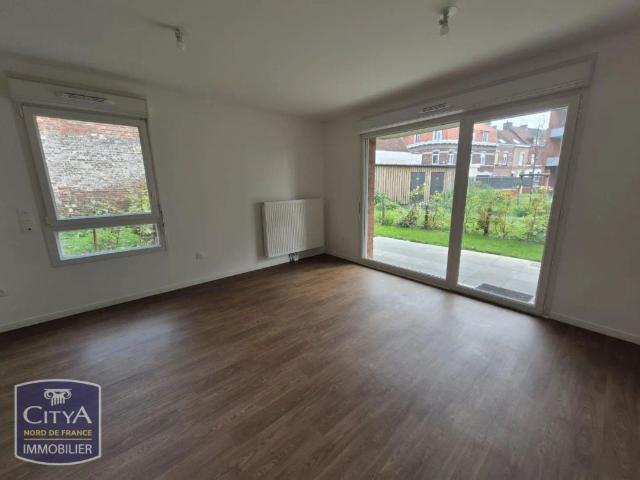 Appartement à louer 2 pièces 38.23m²