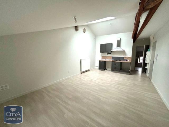 Appartement à louer 2 pièces 38.34m²