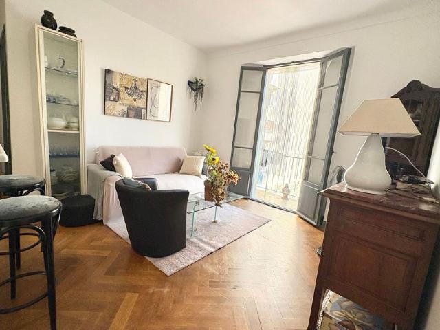 Appartement à louer 2 pièces • 38,36 m2 Nice