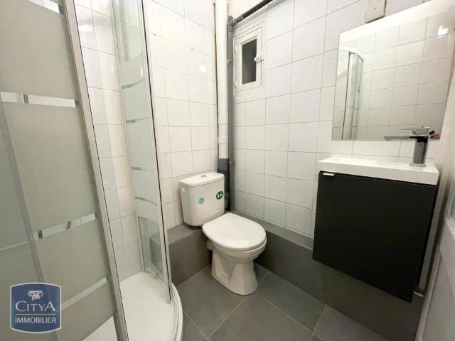 Appartement à louer 2 pièces 38.38m²