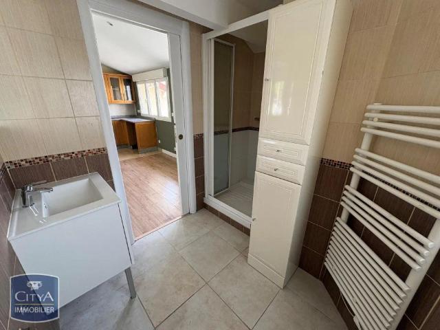 Appartement à louer 2 pièces 38.31m²