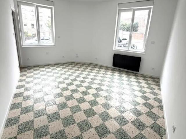 Appartement à louer 2 pièces 38.32m²