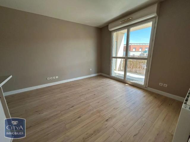 Appartement à louer 2 pièces 38.3m²