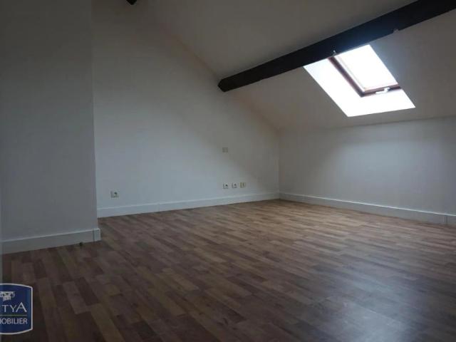 Appartement à louer 2 pièces 38.44m²