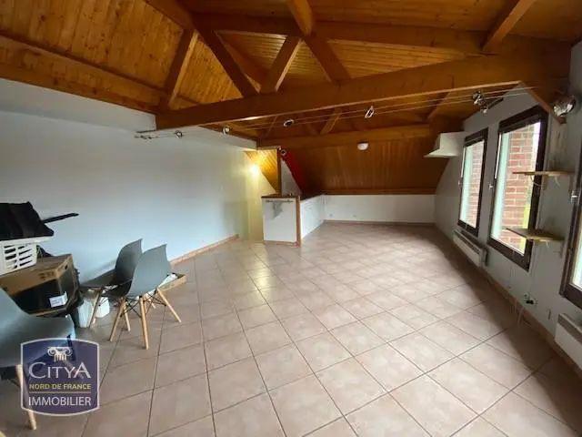 Appartement à louer 2 pièces 38.44m²
