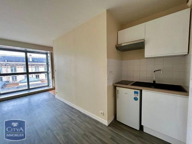 Appartement à louer 2 pièces 38.46m²