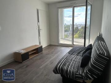Appartement à louer 2 pièces 38.48m²