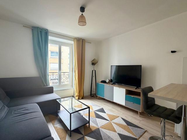 Appartement à louer 2 pièces 38,40 m