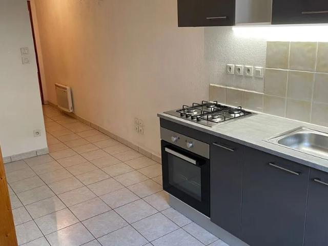 Appartement à louer 2 pièces • 38,43 m 2 Tallard