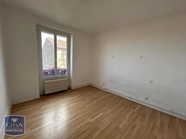 Appartement à louer 2 pièces 38.43m²
