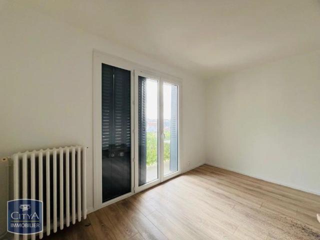 Appartement à louer 2 pièces 38.4m²