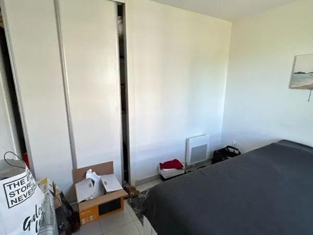 Appartement à louer 2 pièces 38.55m²